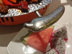 -小鱼小牛·鱼牛干锅·脆鱼火锅(世欧广场店)