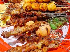 -北三老太太烧烤(人生一串上榜店)