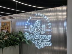 -TMG潮流健身(奥体莲荷里店)