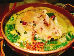 -大红袍火锅料理(尖沙咀店)