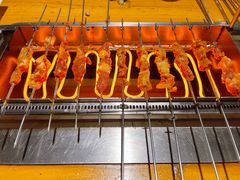 -悦屋老板娘的烤肉店(紫薇田园店)