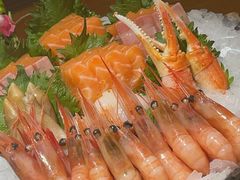 -花和海鲜自助(梅江店)