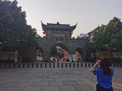 -南关石牌坊古镇