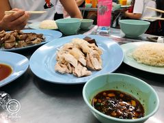 鸡杂-红大哥水门鸡饭(總店)