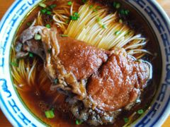苏式爆鱼-同得兴 Since·1995 传统苏式面馆(十全街店)
