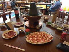 -老门框爆肚涮肉(金宝街店)