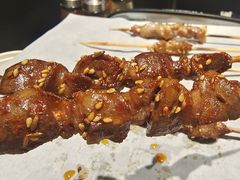 -粟氏天府·东北烧烤(长安街店)