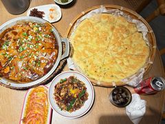 -肥三土菜馆(五四广场店)