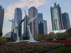 -陆家嘴中心绿地