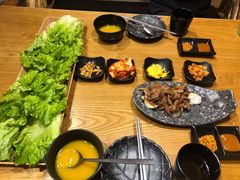 -恩你小木屋·烤肉韩式料理(嘉兴秀洲店)