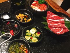 -九田家黑牛烤肉料理(石路天虹店)