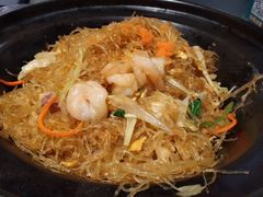 沙爹海味粉丝煲-六个大厨·秘制粤菜(广州塔店)