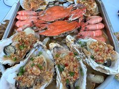 -碧海银沙海鲜餐厅(恒大海上威尼斯店)