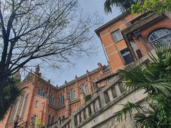 -上海佘山国家森林公园西佘山园