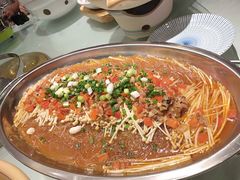 -俭寨大盘鸡·缸子肉·小公鸡·新疆菜(云通店)