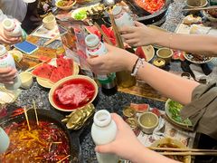 -蜀大侠火锅(建设路第五大道店)