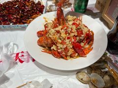 -侠舍·江湖烤全羊·大排档(沌口总店)