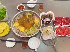 -官塘陈记鱼生·潮汕砂锅粥·牛肉火锅(潮枫路总店)