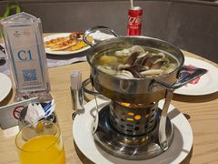 -三迪希尔顿酒店·星空酒廊