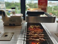 -丰茂烤串(公园店)