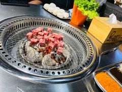 -马路牙子烧烤音乐酒馆(望京店)