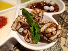 -绿茶餐厅(领展购物广场·中关村店)