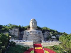 -蒙山大佛景区