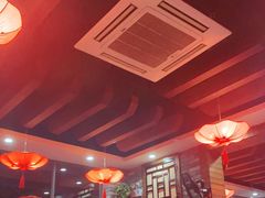 大堂-秦园陕西手工面馆(番禺节能科技园店)