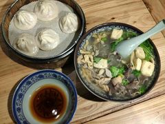 -老城南.鸭血粉丝汤(夫子庙店)