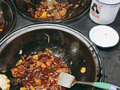 -缘福乡村铁锅炖民宿(八达岭店)