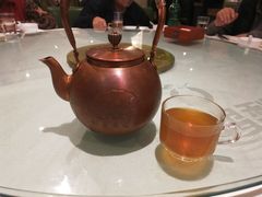 铜壶吊梨汤-大鸭梨烤鸭(左家庄店)
