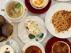 -新侨三宝乐西餐厅(崇文门店)