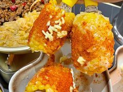 -许哥东北烧烤·铁丳烤串·宫后夹肉(繁花中心店)