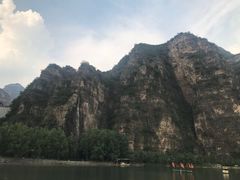 -十渡东湖港风景区