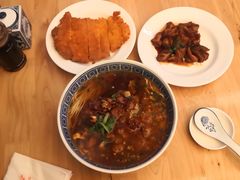 -沪西老弄堂面馆(定西路店)