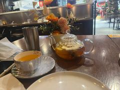 -斯比特花园西餐厅(东方商厦店)