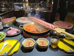 -羊大爷涮肉(亮马桥店)