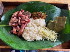 -mamalao老挝烤肉糯米饭