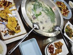 -代羊肉(中和店)