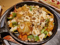 -土大力韩式烤肉料理(和平路店)