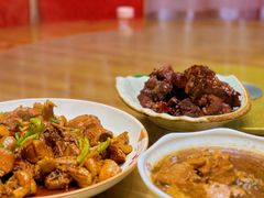 红烧鸡块-灵福缘私房菜·农家菜(拈花湾·灵山大佛必推店)