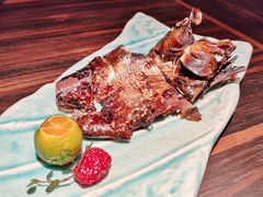 沙丁鱼味淋干-山葵家·创意料理(宁波来福士店)