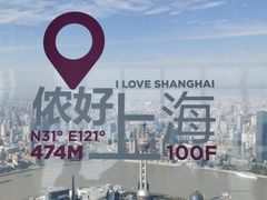-上海环球金融中心云端足球盛典