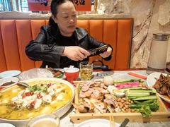 -大哈福烧烤·海鲜·家常菜(延安三路店)