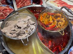 -谭三娘鲜切牛肉自助火锅(九眼桥总店)