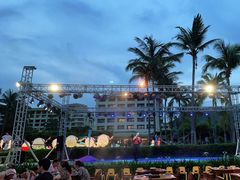 -渔家火锅·海鲜自助餐·演艺(亚龙湾天域酒店)