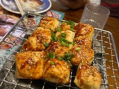 姚贵文烘烤建水豆腐-雀舞云南菜(天津天河城购物中心店)