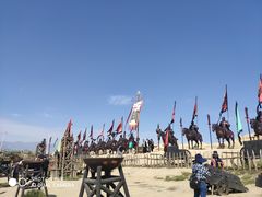 -镇北堡西部影城