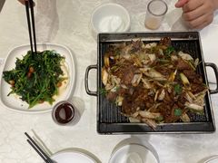 -福来居烤鸭店(天坛二店)