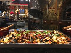 -四海一家自助餐(益田假日广场店)